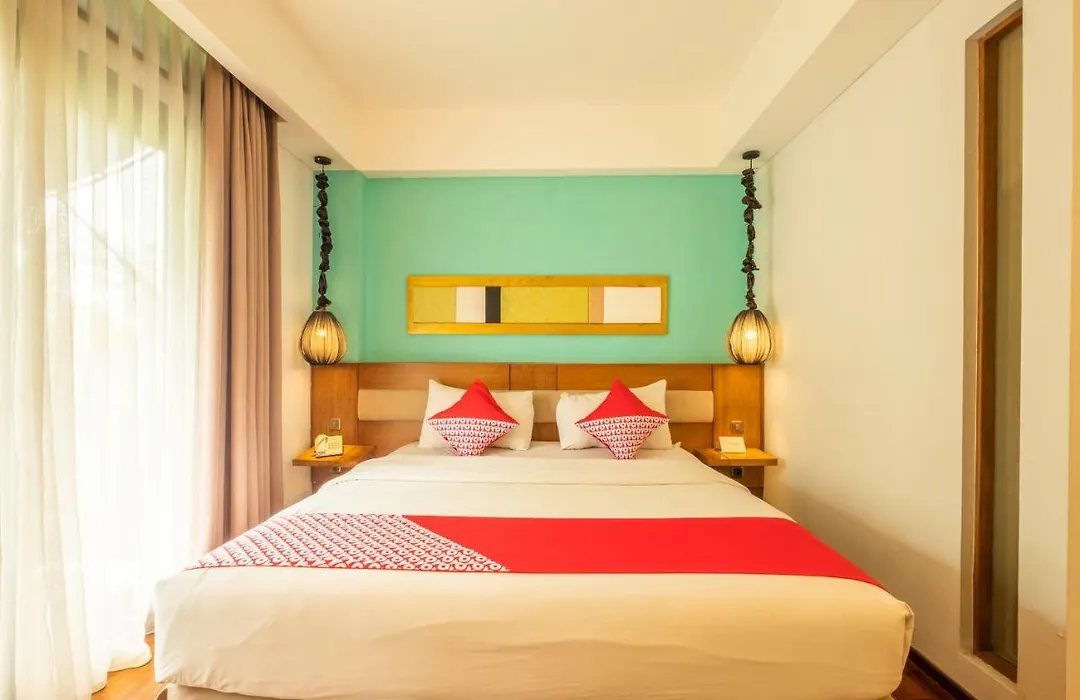 Capital O 852 The Silk At Dago Hotel